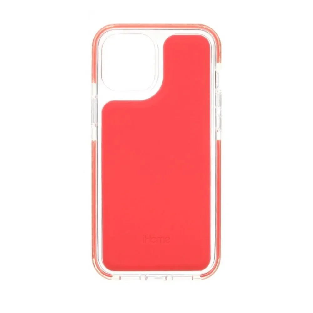 Coral iHome Impact Case - iPhone 13 Pro